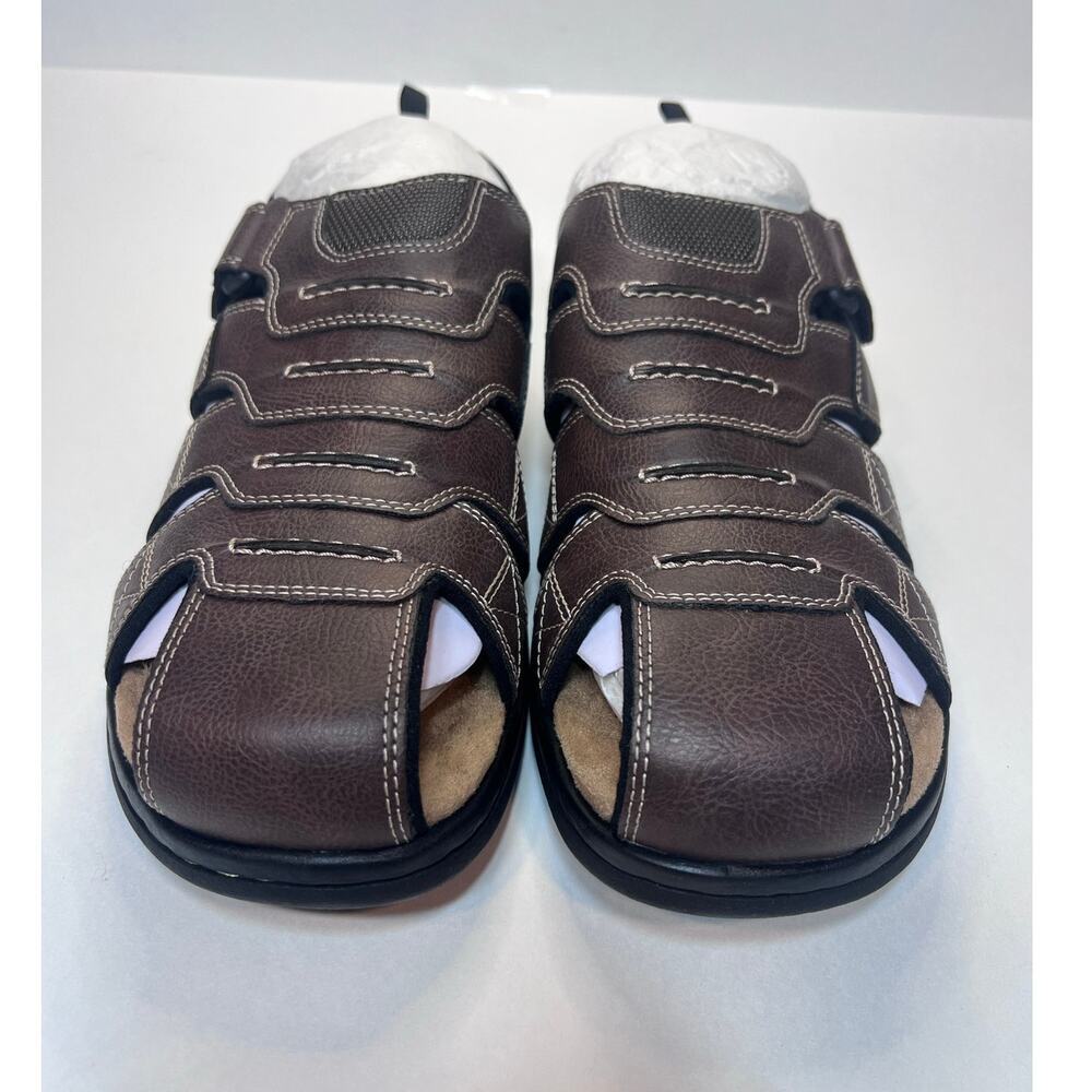 Dockers Men's Searose Casual Comfort Outdoor Sport Sandal Shoe Size 11 M